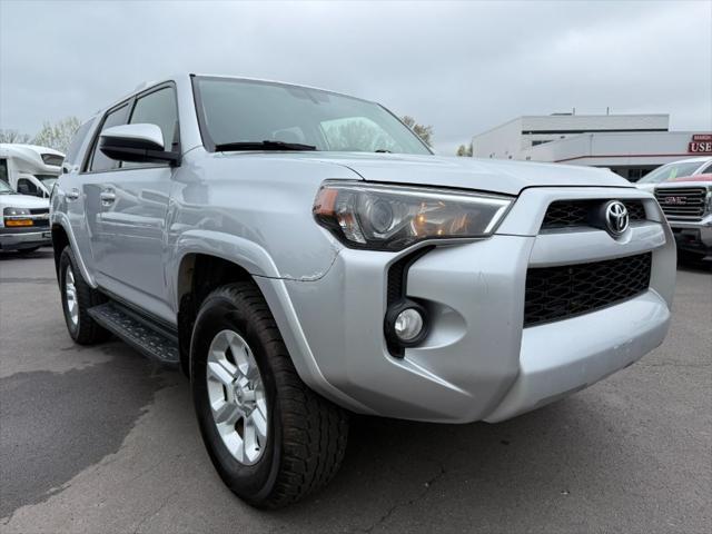 used 2015 Toyota 4Runner car, priced at $14,900