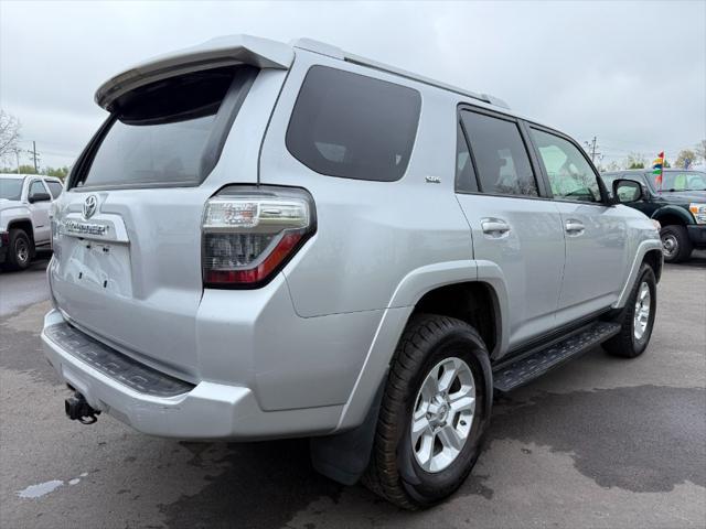 used 2015 Toyota 4Runner car, priced at $14,900