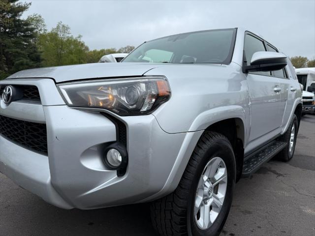 used 2015 Toyota 4Runner car, priced at $14,900