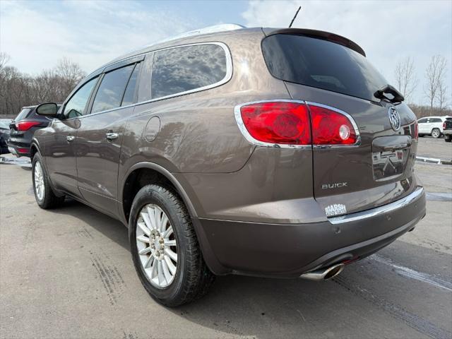 used 2009 Buick Enclave car, priced at $6,900