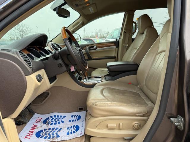 used 2009 Buick Enclave car, priced at $6,900