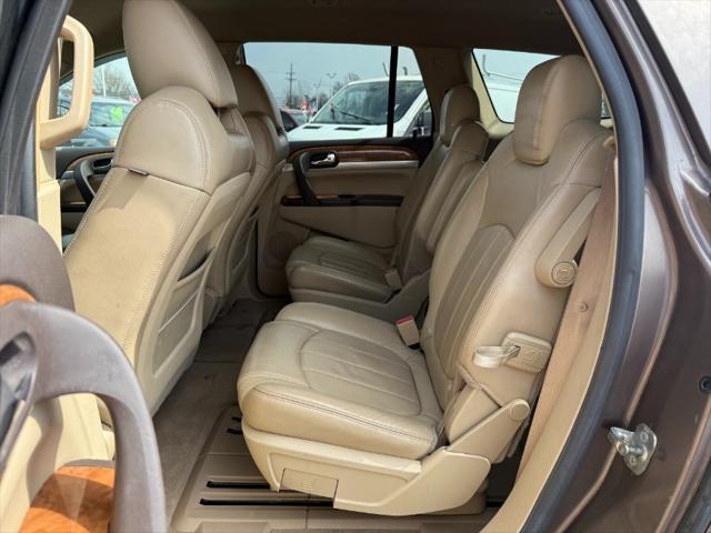 used 2009 Buick Enclave car, priced at $6,900