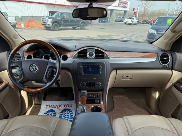 used 2009 Buick Enclave car, priced at $6,900