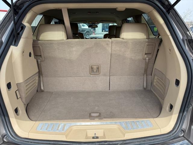 used 2009 Buick Enclave car, priced at $6,900