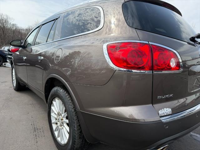 used 2009 Buick Enclave car, priced at $6,900