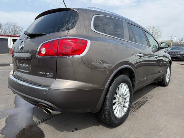 used 2009 Buick Enclave car, priced at $6,900