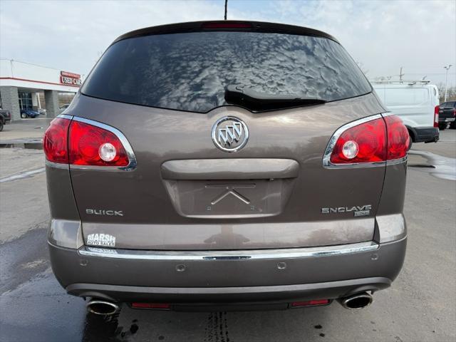 used 2009 Buick Enclave car, priced at $6,900