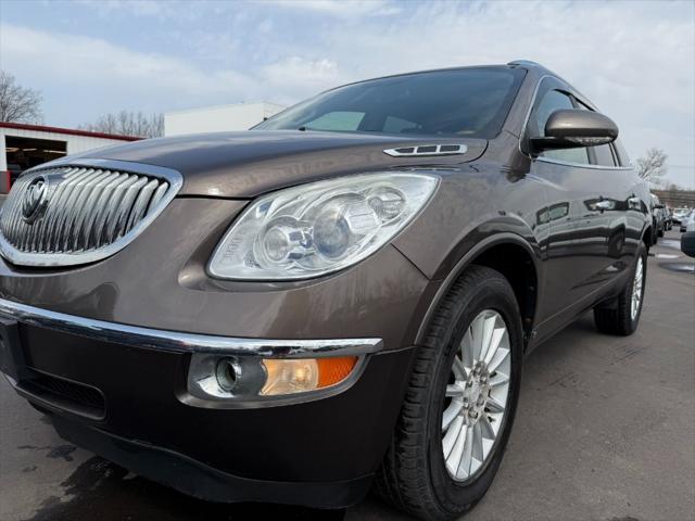 used 2009 Buick Enclave car, priced at $6,900