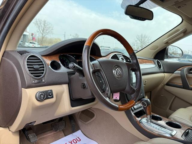 used 2009 Buick Enclave car, priced at $6,900