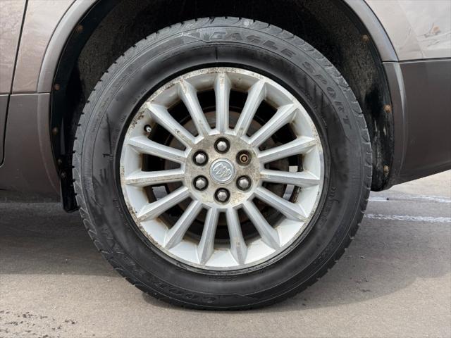 used 2009 Buick Enclave car, priced at $6,900