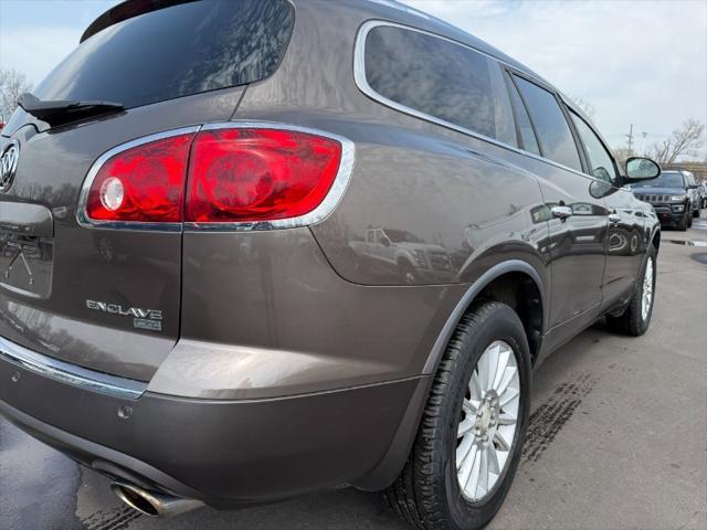 used 2009 Buick Enclave car, priced at $6,900