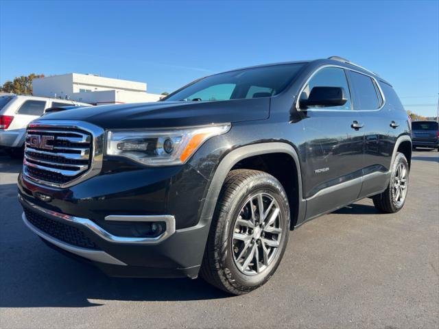 used 2017 GMC Acadia car, priced at $9,900