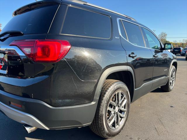 used 2017 GMC Acadia car, priced at $9,900