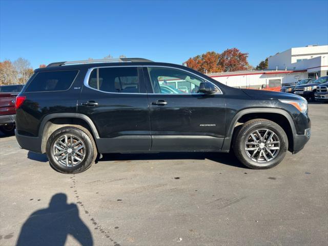 used 2017 GMC Acadia car, priced at $9,900