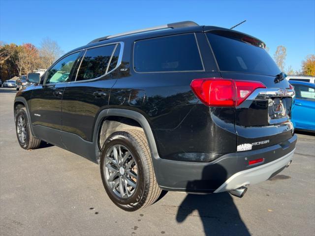 used 2017 GMC Acadia car, priced at $9,900