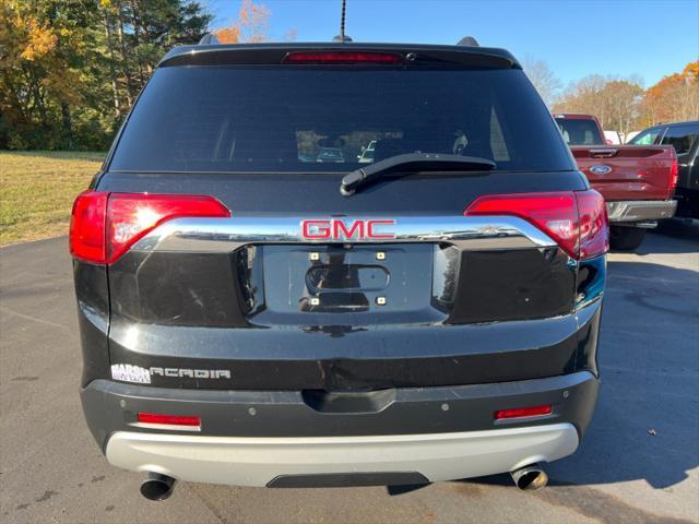 used 2017 GMC Acadia car, priced at $9,900