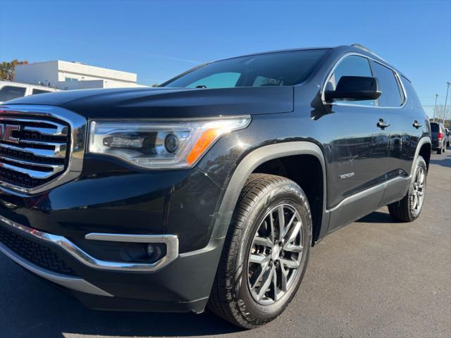 used 2017 GMC Acadia car, priced at $9,900