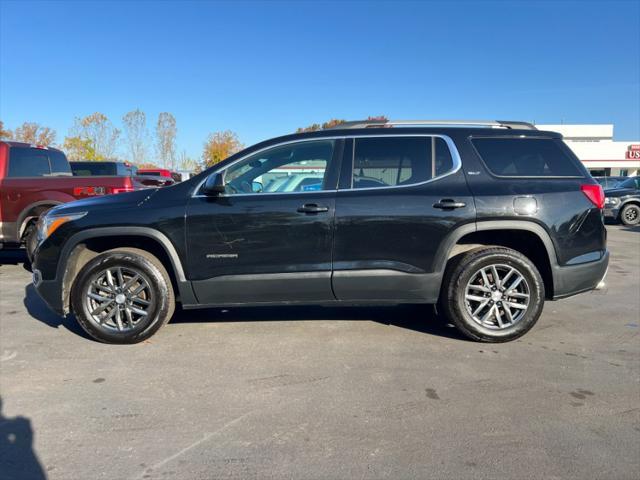 used 2017 GMC Acadia car, priced at $9,900