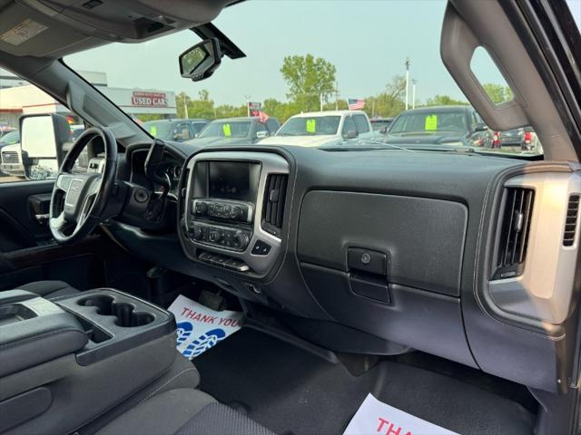used 2017 GMC Sierra 2500 car, priced at $18,900