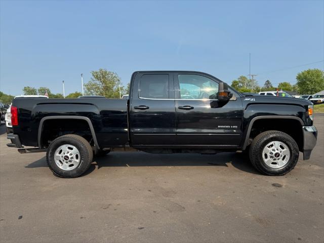 used 2017 GMC Sierra 2500 car, priced at $18,900