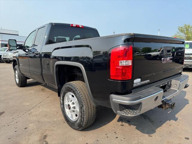 used 2017 GMC Sierra 2500 car, priced at $18,900