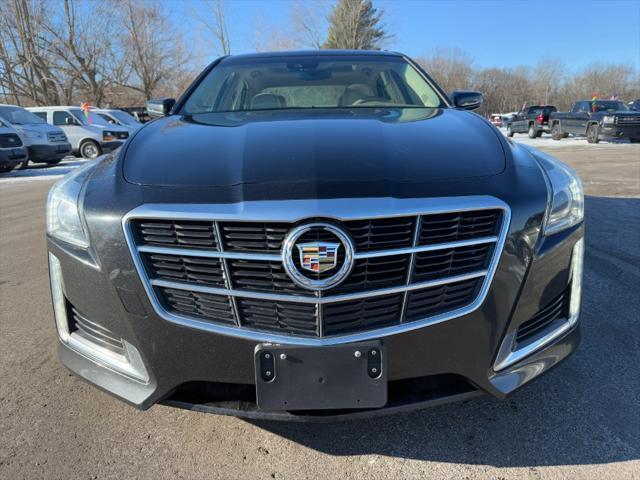 used 2014 Cadillac CTS car, priced at $13,900