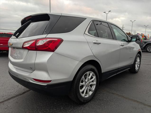 used 2019 Chevrolet Equinox car, priced at $9,900