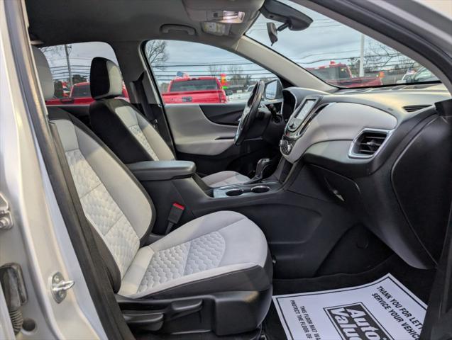 used 2019 Chevrolet Equinox car, priced at $9,900