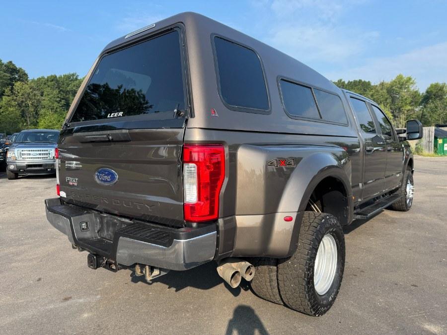 used 2017 Ford F-350 car, priced at $26,900