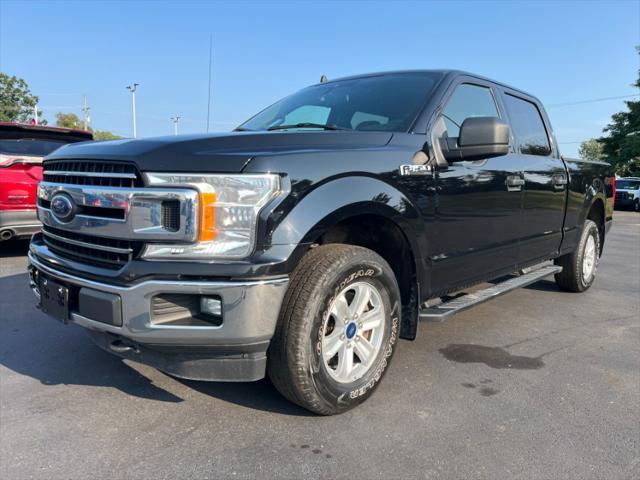 used 2019 Ford F-150 car, priced at $17,900