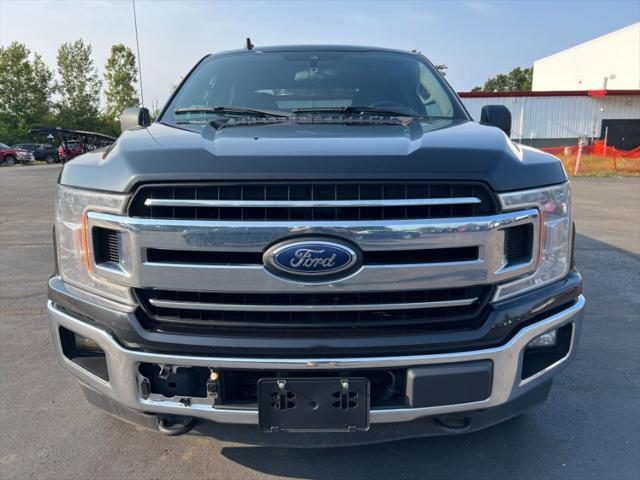 used 2019 Ford F-150 car, priced at $17,900