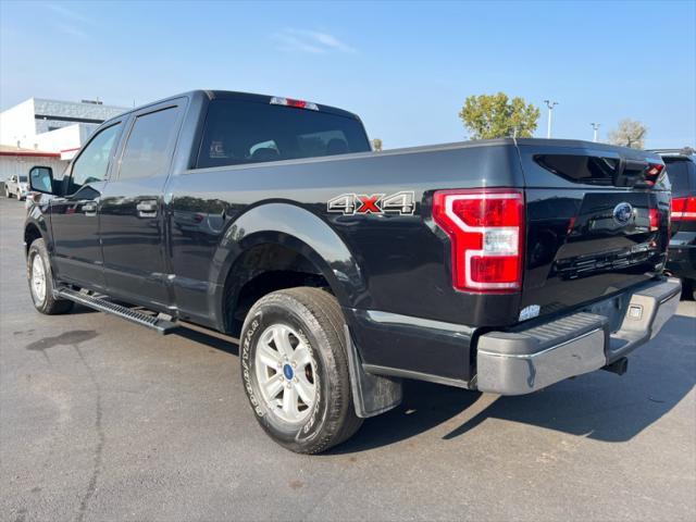 used 2019 Ford F-150 car, priced at $17,900