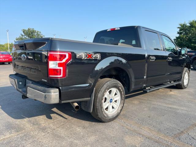 used 2019 Ford F-150 car, priced at $17,900