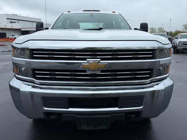used 2015 Chevrolet Silverado 2500 car, priced at $12,900