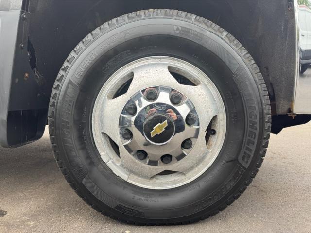 used 2016 Chevrolet Silverado 3500 car, priced at $32,900