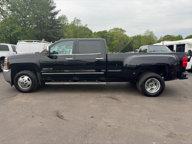 used 2016 Chevrolet Silverado 3500 car, priced at $32,900