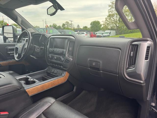 used 2016 Chevrolet Silverado 3500 car, priced at $32,900