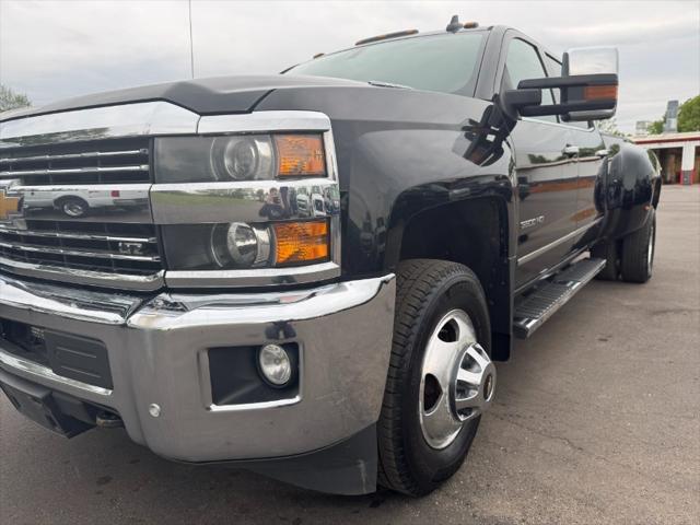 used 2016 Chevrolet Silverado 3500 car, priced at $32,900