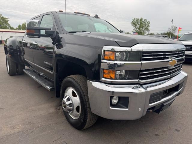 used 2016 Chevrolet Silverado 3500 car, priced at $32,900