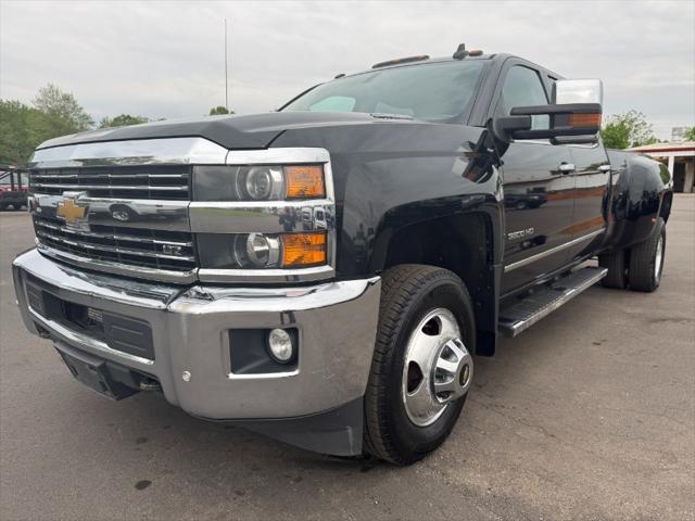 used 2016 Chevrolet Silverado 3500 car, priced at $32,900