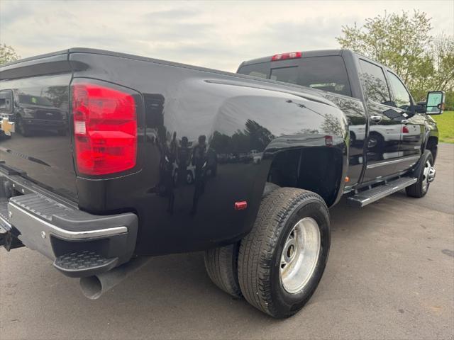 used 2016 Chevrolet Silverado 3500 car, priced at $32,900