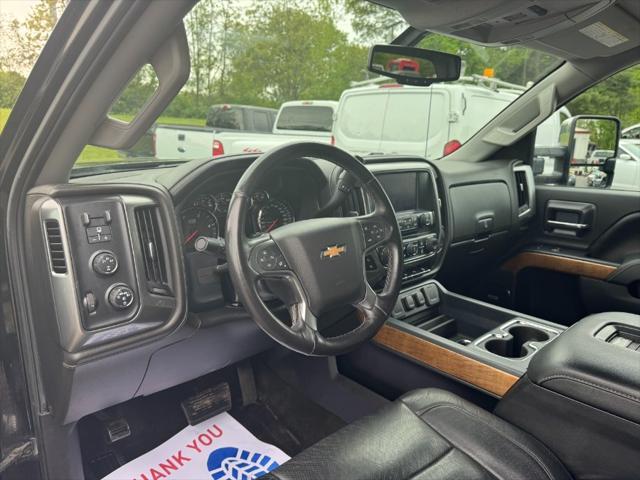 used 2016 Chevrolet Silverado 3500 car, priced at $32,900