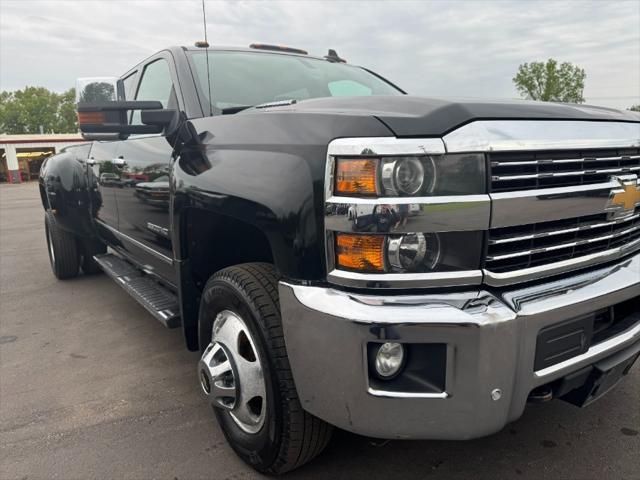 used 2016 Chevrolet Silverado 3500 car, priced at $32,900