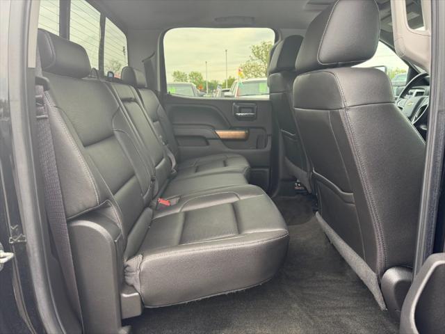 used 2016 Chevrolet Silverado 3500 car, priced at $32,900