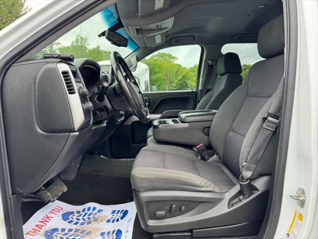used 2015 Chevrolet Silverado 1500 car, priced at $10,900