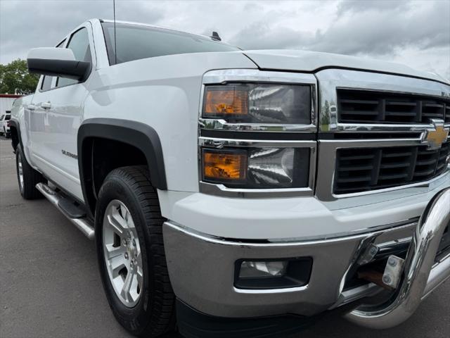 used 2015 Chevrolet Silverado 1500 car, priced at $10,900