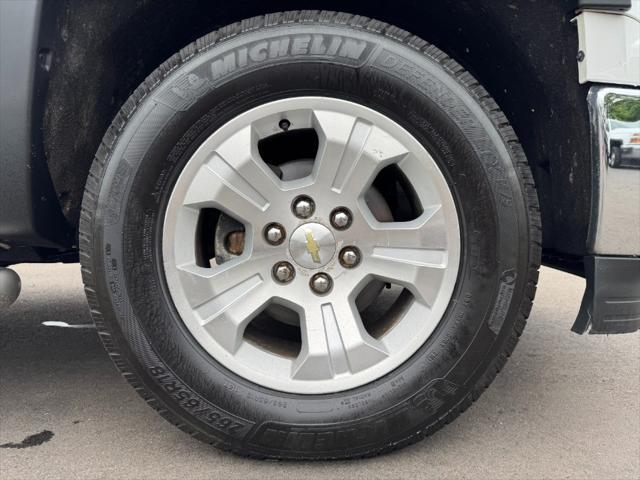 used 2015 Chevrolet Silverado 1500 car, priced at $10,900