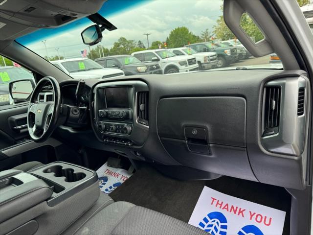 used 2015 Chevrolet Silverado 1500 car, priced at $10,900