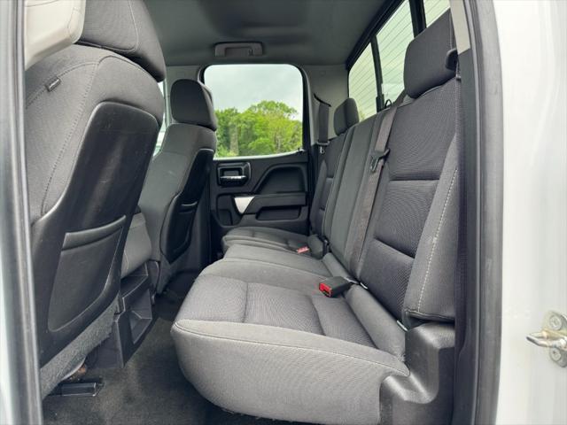 used 2015 Chevrolet Silverado 1500 car, priced at $10,900