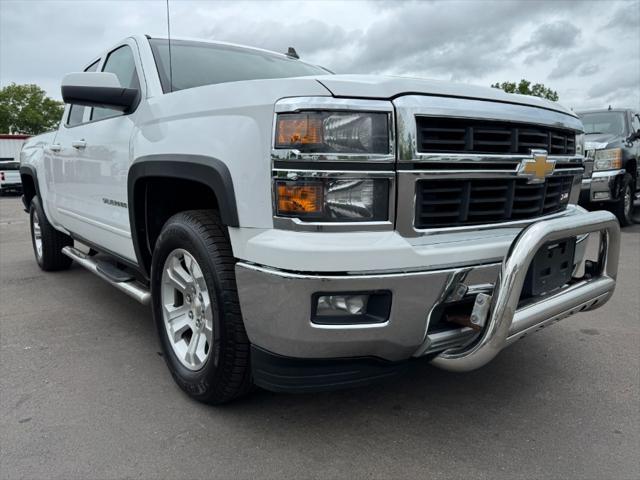 used 2015 Chevrolet Silverado 1500 car, priced at $10,900